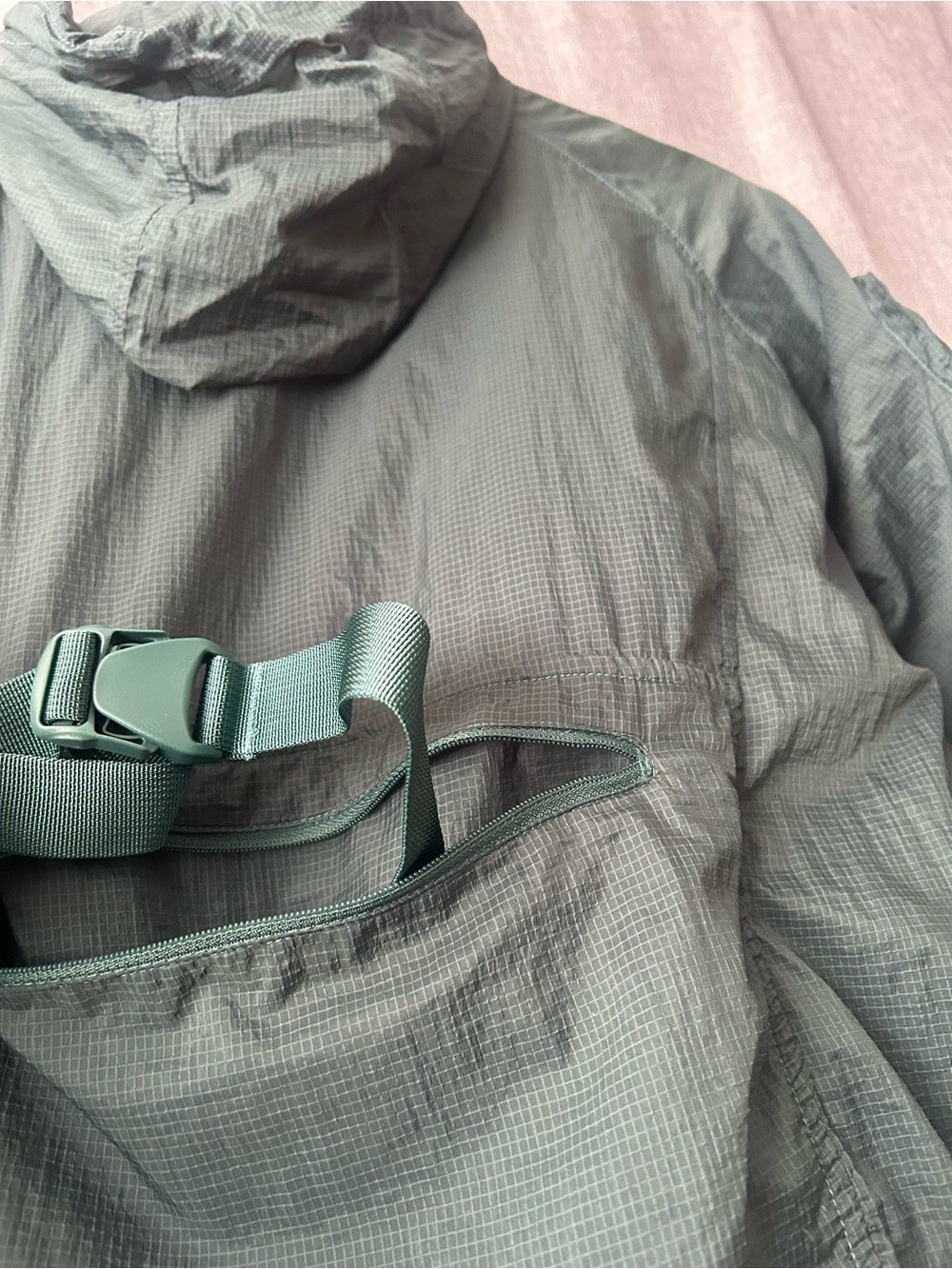 Outdoor Voices Windbreaker - Picture 8 of 10